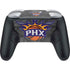 NBA Phoenix Suns Dark Rust Nintendo Switch 2 (2025) Pro Controller Skin