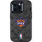 NBA Phoenix Suns Dark Rust Otterbox Defender iPhone Skin