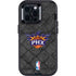 NBA Phoenix Suns Dark Rust Otterbox Defender iPhone Skin
