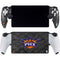 NBA Phoenix Suns Dark Rust PlayStation Portal Remote Player Skin