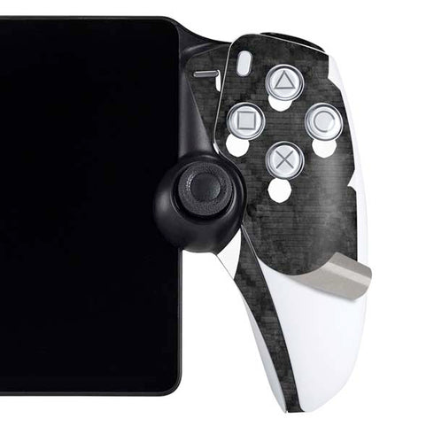 NBA Phoenix Suns Dark Rust PlayStation Portal Remote Player Skin