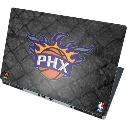 NBA Phoenix Suns Dark Rust Dell Precision Skin
