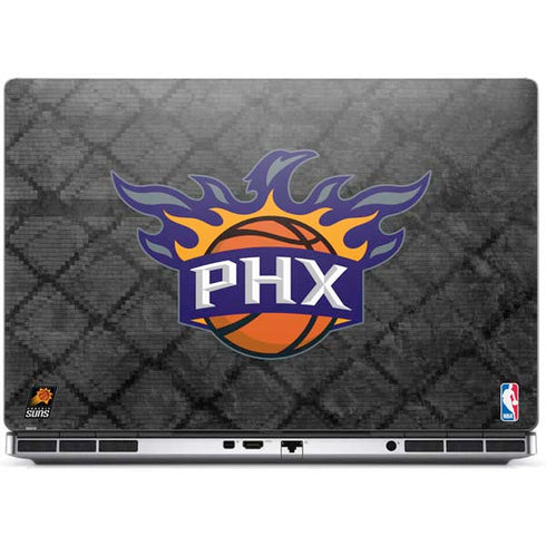 NBA Phoenix Suns Dark Rust Dell Precision Skin