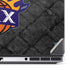 NBA Phoenix Suns Dark Rust Dell Precision Skin
