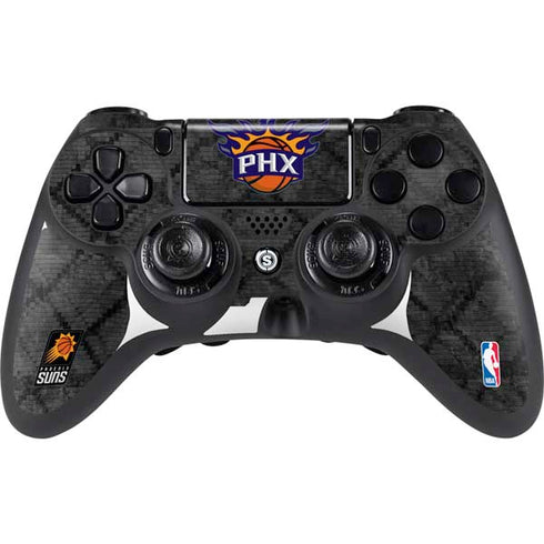 NBA Phoenix Suns Dark Rust PlayStation PS4 Skins