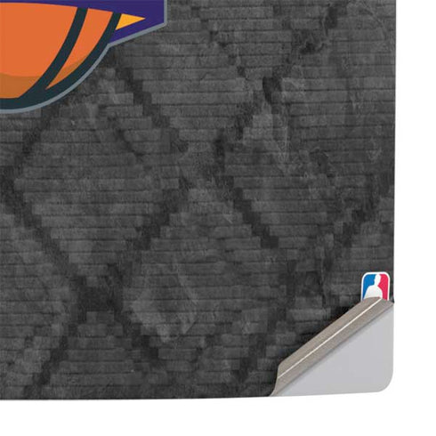 NBA Phoenix Suns Dark Rust PS5 Pro Console Skin