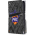 NBA Phoenix Suns Dark Rust PS5 Pro Disk Console Skin