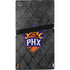 NBA Phoenix Suns Dark Rust PS5 Pro Disk Console Skin