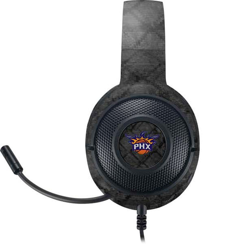 NBA Phoenix Suns Dark Rust Razer Kraken X Skin