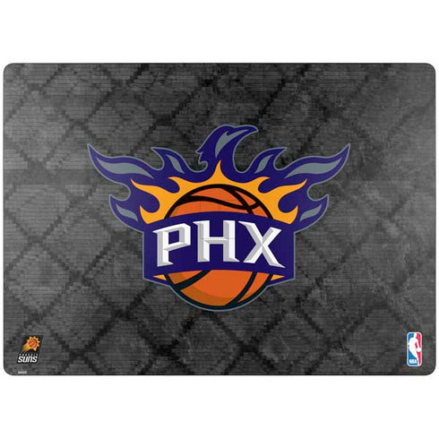 NBA Phoenix Suns Dark Rust Surface Laptop 7 13.8in Skin