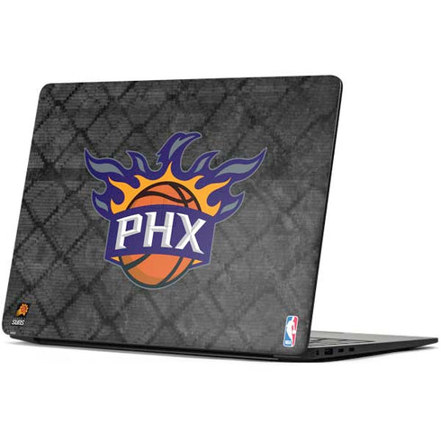 NBA Phoenix Suns Dark Rust Surface Laptop 7 15in Skin