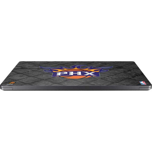 NBA Phoenix Suns Dark Rust Surface Laptop 7 15in Skin