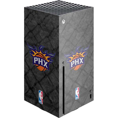 NBA Phoenix Suns Dark Rust Xbox Series X Skins