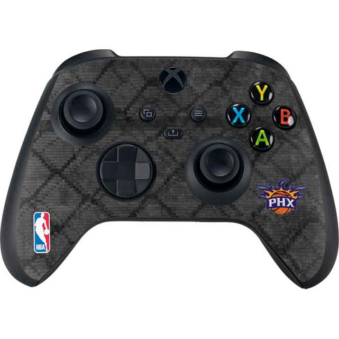 NBA Phoenix Suns Dark Rust XBox Series X Digital Edition Bundle Skin