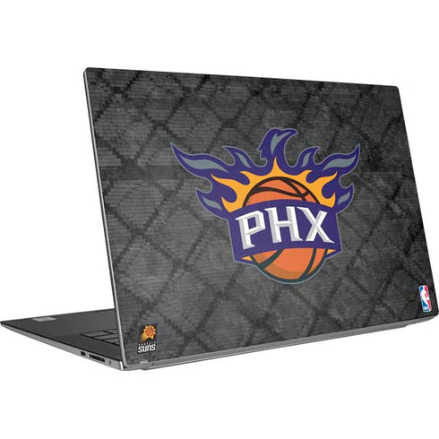 NBA Phoenix Suns Dark Rust Dell XPS Skin