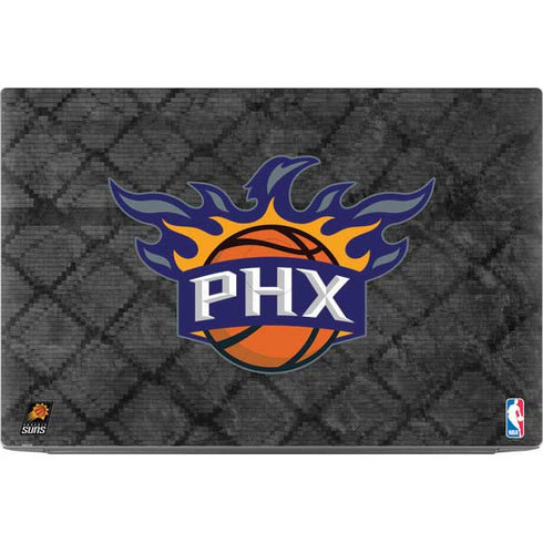 NBA Phoenix Suns Dark Rust Dell XPS Skin