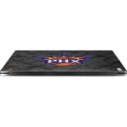 NBA Phoenix Suns Dark Rust Dell XPS Skin