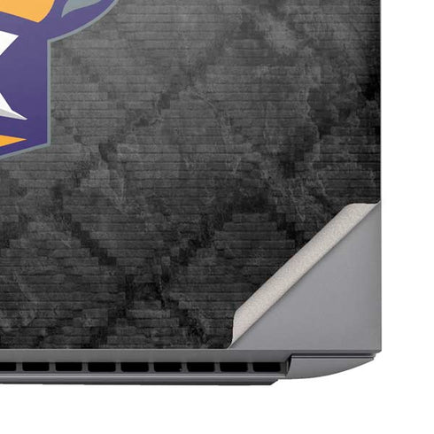NBA Phoenix Suns Dark Rust HP ZBook Fury 16 G10 Skin