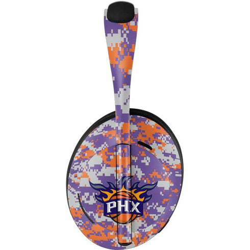 NBA Phoenix Suns Digi Camo Bose Noise Cancelling Headphones 700 Skin