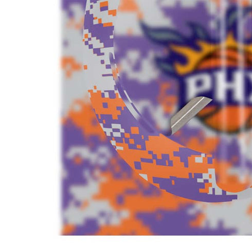 NBA Phoenix Suns Digi Camo Bose Noise Cancelling Headphones 700 Skin