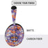NBA Phoenix Suns Digi Camo Bose Noise Cancelling Headphones 700 Skin