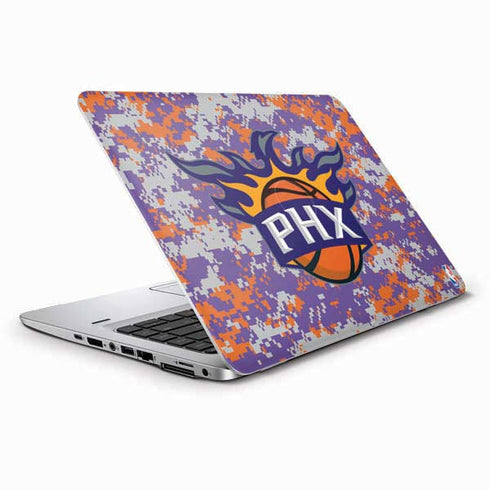 NBA Phoenix Suns Digi Camo HP Elitebook Skin