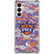 NBA Phoenix Suns Digi Camo Galaxy A16 5G Clear Case