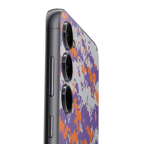 NBA Phoenix Suns Digi Camo Galaxy A16 5G Skin