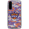NBA Phoenix Suns Digi Camo Galaxy A36 5G Clear Case