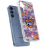NBA Phoenix Suns Digi Camo Galaxy A55 5G Clear Case