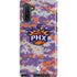 NBA Phoenix Suns Digi Camo Galaxy Cases