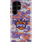 NBA Phoenix Suns Digi Camo Galaxy S25 Ultra Impact Case
