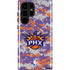 NBA Phoenix Suns Digi Camo Galaxy S25 Ultra Impact Case