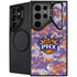 NBA Phoenix Suns Digi Camo Galaxy S24 Ultra Kickstand Case