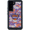 NBA Phoenix Suns Digi Camo Galaxy S24 Waterproof Case