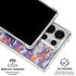 NBA Phoenix Suns Digi Camo Galaxy S25 Ultra Clear Case