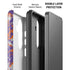 NBA Phoenix Suns Digi Camo Galaxy S26 Impact Case