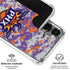 NBA Phoenix Suns Digi Camo Galaxy S26 Plus Clear Case