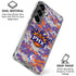 NBA Phoenix Suns Digi Camo Galaxy S26 Plus Clear Case
