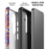 NBA Phoenix Suns Digi Camo Galaxy S26 Plus Impact Case