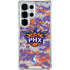NBA Phoenix Suns Digi Camo Galaxy S26 Ultra Clear Case