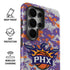 NBA Phoenix Suns Digi Camo Galaxy S26 Ultra Impact Case