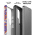 NBA Phoenix Suns Digi Camo Galaxy S26 Ultra Impact Case