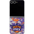 NBA Phoenix Suns Digi Camo Galaxy Z Flip6 Skin
