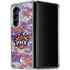 NBA Phoenix Suns Digi Camo Galaxy Z Fold5 5G Clear Case