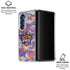 NBA Phoenix Suns Digi Camo Galaxy Z Fold6 Clear Case
