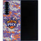 NBA Phoenix Suns Digi Camo Galaxy Z Fold6 Skin