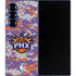 NBA Phoenix Suns Digi Camo Galaxy Z Fold6 Skin