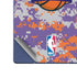 NBA Phoenix Suns Digi Camo Galaxy Z Fold6 Skin