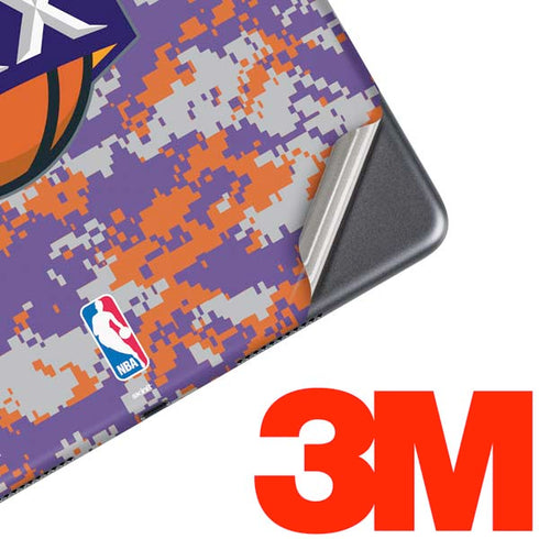 NBA Phoenix Suns Digi Camo iPad Skins